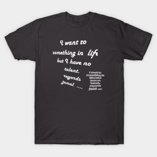 Lifestyle T-Shirt